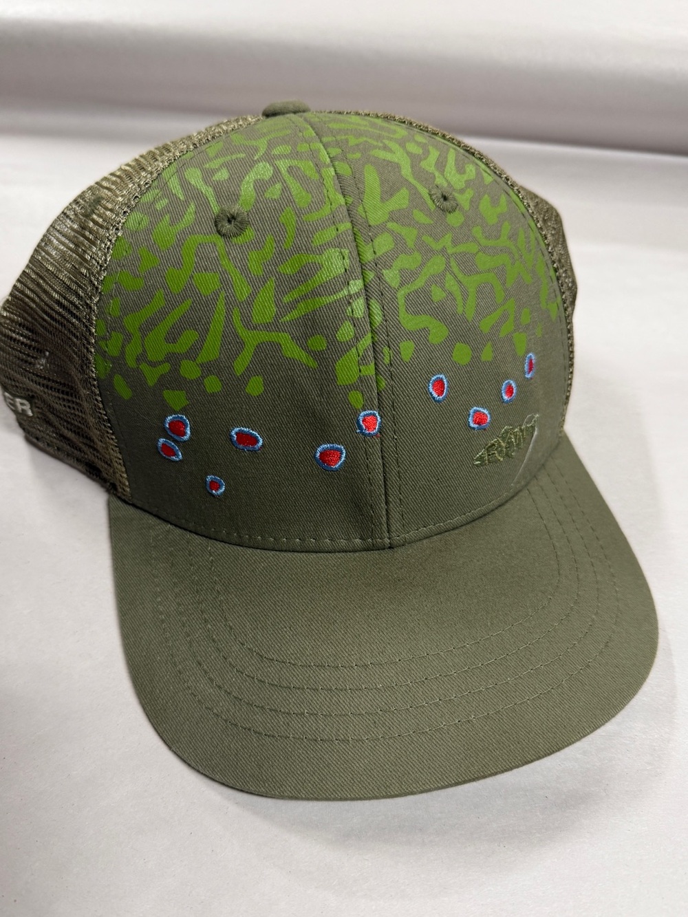 Rep Your Water Fly Fishing Cap